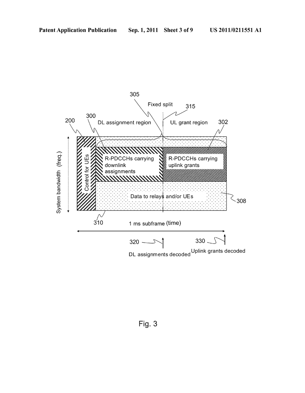 Method and Arrangement in a Radio-Access Network - diagram, schematic, and image 04