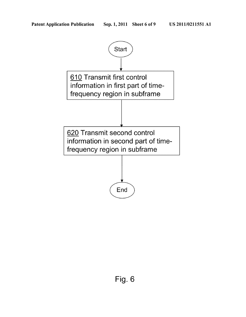 Method and Arrangement in a Radio-Access Network - diagram, schematic, and image 07