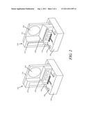 THERMAL CONTROL OF OPTICAL FILTER WITH LOCAL SILICON FRAME diagram and image