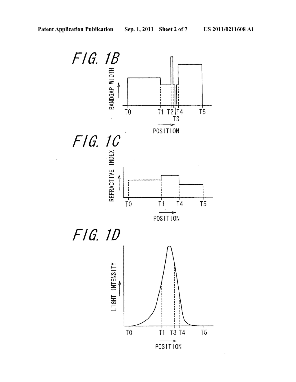 SEMICONDUCTOR LASER ELEMENT - diagram, schematic, and image 03