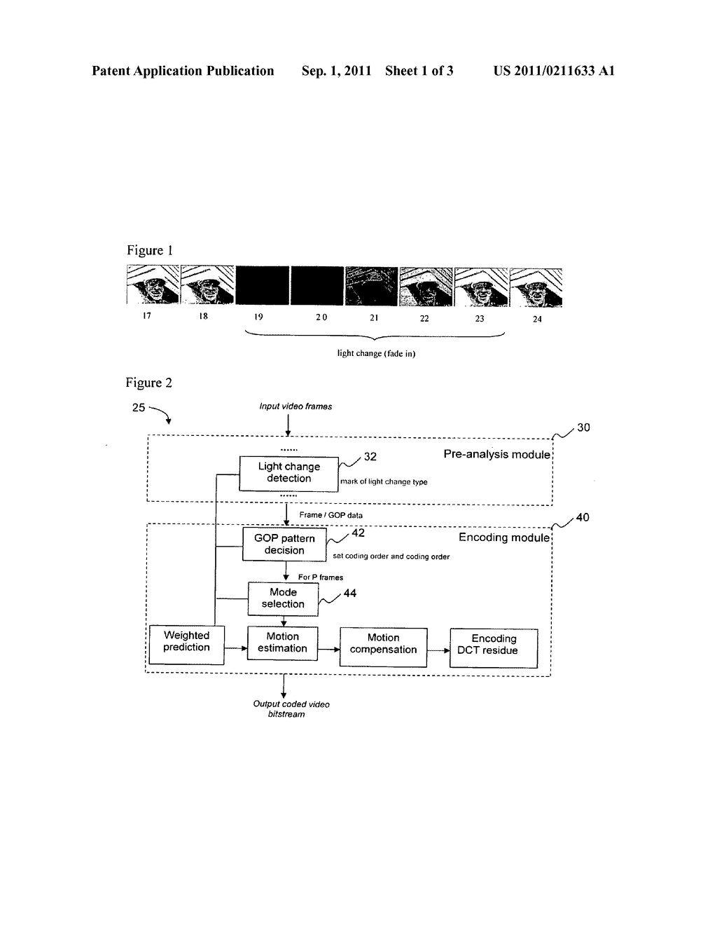 LIGHT CHANGE CODING - diagram, schematic, and image 02