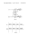 Device and Method for the Optimal Estimation of Distortion of a     Transmission Medium, Comprising the Sequential Emission of Pairs of     Quadrature Complementary Sequences diagram and image