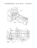 DE-POPULATED DETECTOR FOR COMPUTED TOMOGRAPHY AND METHOD OF MAKING SAME diagram and image