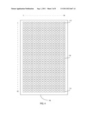 DE-POPULATED DETECTOR FOR COMPUTED TOMOGRAPHY AND METHOD OF MAKING SAME diagram and image