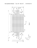 DE-POPULATED DETECTOR FOR COMPUTED TOMOGRAPHY AND METHOD OF MAKING SAME diagram and image