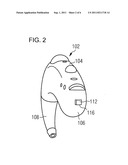 HEARING AID diagram and image