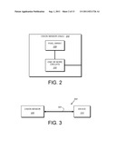 SYSTEM AND METHOD FOR PROCESSING IMAGE DATA RELATIVE TO A FOCUS OF     ATTENTION WITHIN THE OVERALL IMAGE diagram and image