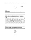 Identifying a characteristic of an individual utilizing facial recognition     and providing a display for the individual diagram and image