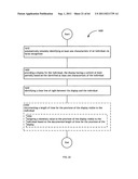 Identifying a characteristic of an individual utilizing facial recognition     and providing a display for the individual diagram and image