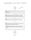 Identifying a characteristic of an individual utilizing facial recognition     and providing a display for the individual diagram and image