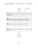 Identifying a characteristic of an individual utilizing facial recognition     and providing a display for the individual diagram and image