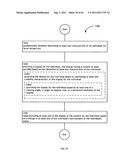 Identifying a characteristic of an individual utilizing facial recognition     and providing a display for the individual diagram and image