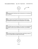 Identifying a characteristic of an individual utilizing facial recognition     and providing a display for the individual diagram and image