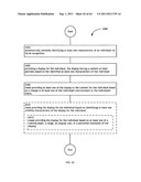 Identifying a characteristic of an individual utilizing facial recognition     and providing a display for the individual diagram and image