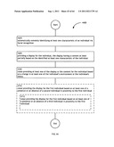 Identifying a characteristic of an individual utilizing facial recognition     and providing a display for the individual diagram and image