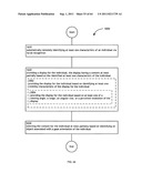 Identifying a characteristic of an individual utilizing facial recognition     and providing a display for the individual diagram and image