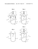 CLOSURE STRIP FOR A BAG AND ASSOCIATED BAG diagram and image