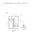 SLIDE MODULE AND APPARATUS WITH SLIDE PART UTILIZING THE SAME diagram and image