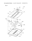 SLIDE MODULE AND APPARATUS WITH SLIDE PART UTILIZING THE SAME diagram and image