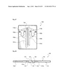 SLIDE MODULE AND APPARATUS WITH SLIDE PART UTILIZING THE SAME diagram and image