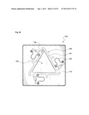 SLIDE MODULE AND APPARATUS WITH SLIDE PART UTILIZING THE SAME diagram and image