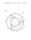 SLIDE MODULE AND APPARATUS WITH SLIDE PART UTILIZING THE SAME diagram and image