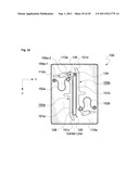 SLIDE MODULE AND APPARATUS WITH SLIDE PART UTILIZING THE SAME diagram and image