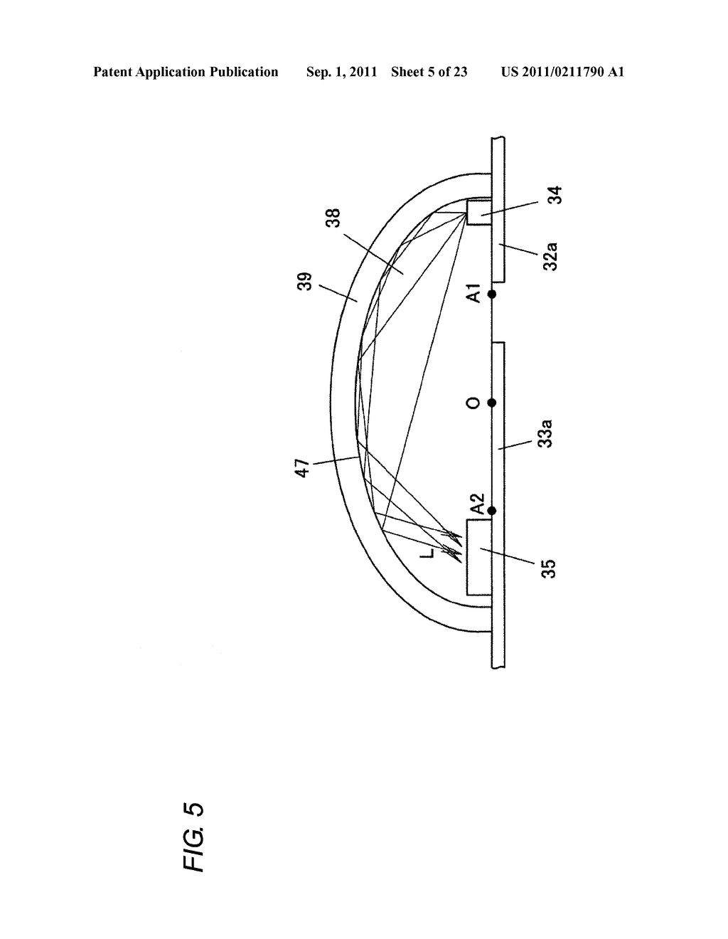 OPTICAL COUPLER AND PRODUCING METHOD THEREOF - diagram, schematic, and image 06