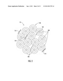 OPTICAL FIBER ASSEMBLIES diagram and image