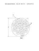 OPTICAL FIBER ASSEMBLIES diagram and image