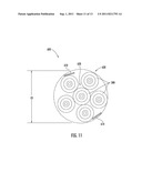 OPTICAL FIBER ASSEMBLIES diagram and image