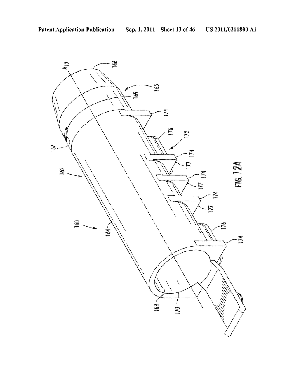 MOUNTING OF FIBER OPTIC CABLE ASSEMBLIES WITHIN FIBER OPTIC SHELF     ASSEMBLIES - diagram, schematic, and image 14