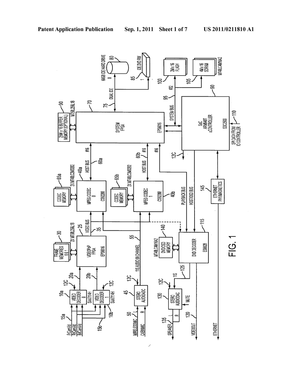 METHOD OF AND SYSTEM FOR MOBILE SURVEILLANCE AND EVENT RECORDING - diagram, schematic, and image 02