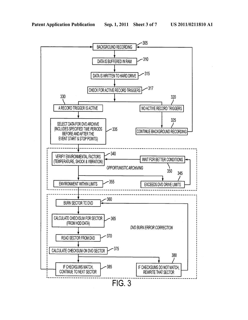 METHOD OF AND SYSTEM FOR MOBILE SURVEILLANCE AND EVENT RECORDING - diagram, schematic, and image 04