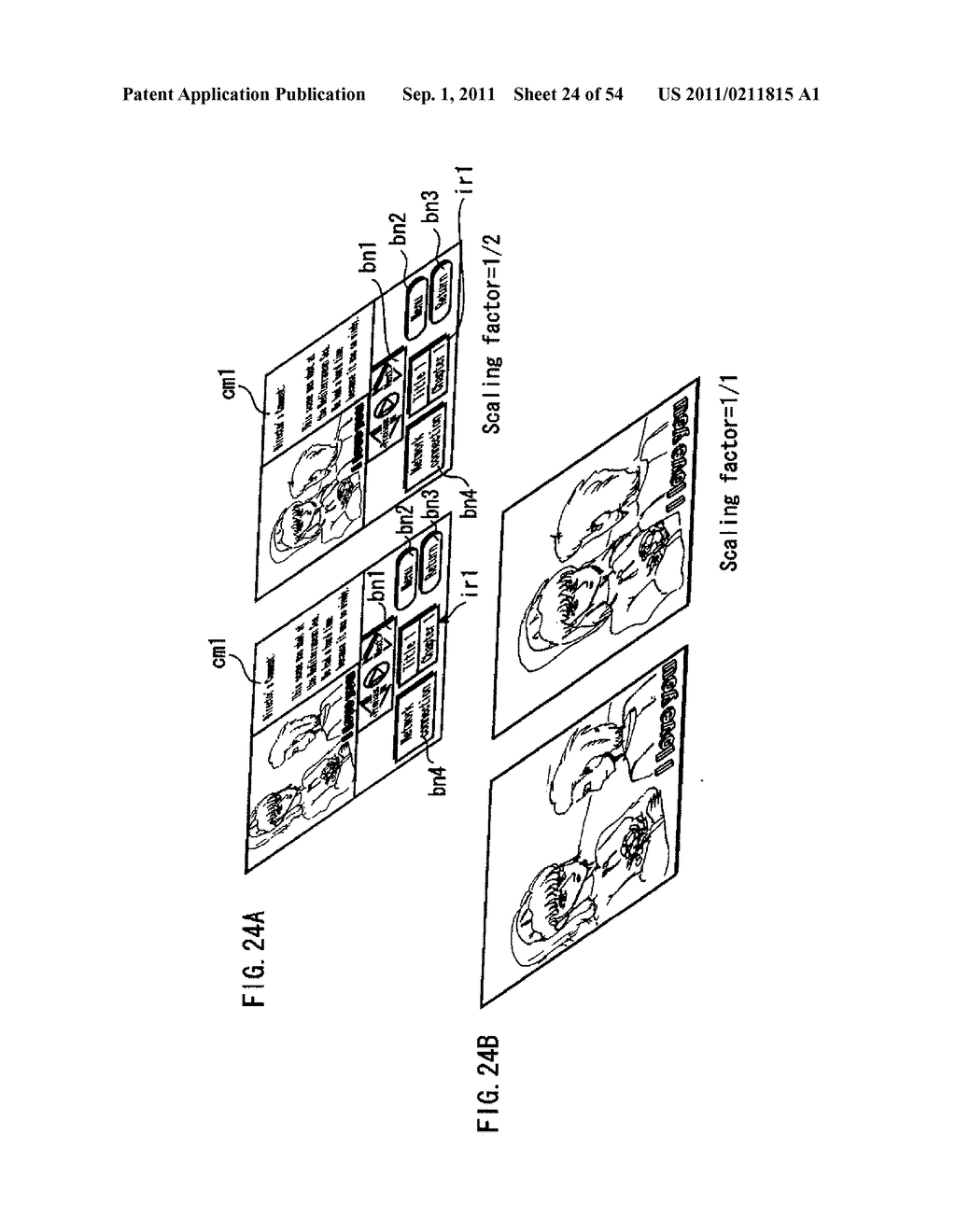 REPRODUCTION DEVICE, REPRODUCTION METHOD, AND PROGRAM FOR STEROSCOPIC     REPRODUCTION - diagram, schematic, and image 25