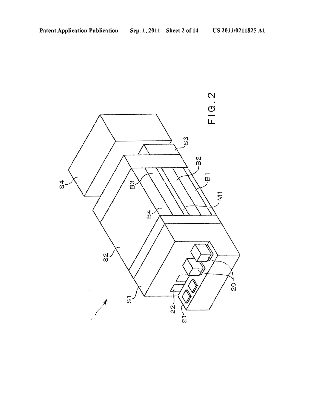 COATING AND DEVELOPING APPARATUS, SUBSTRATE PROCESSING METHOD, AND STORAGE     MEDIUM - diagram, schematic, and image 03