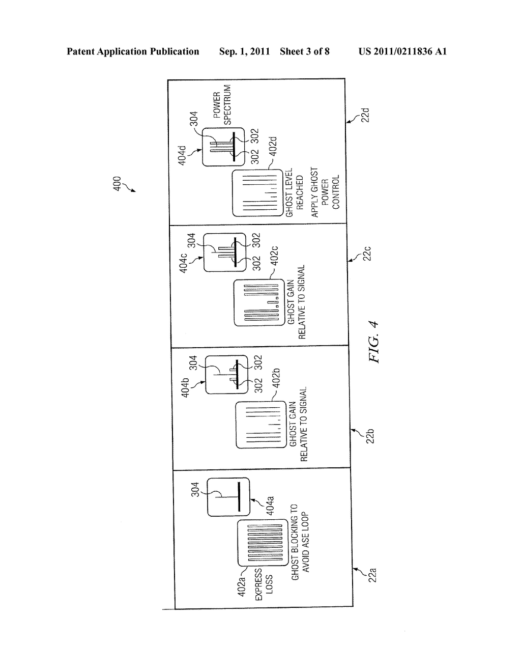 System and Method for Optimizing the Selection of Ghost Channels in     Mitigating Polarization Hole Burning - diagram, schematic, and image 04