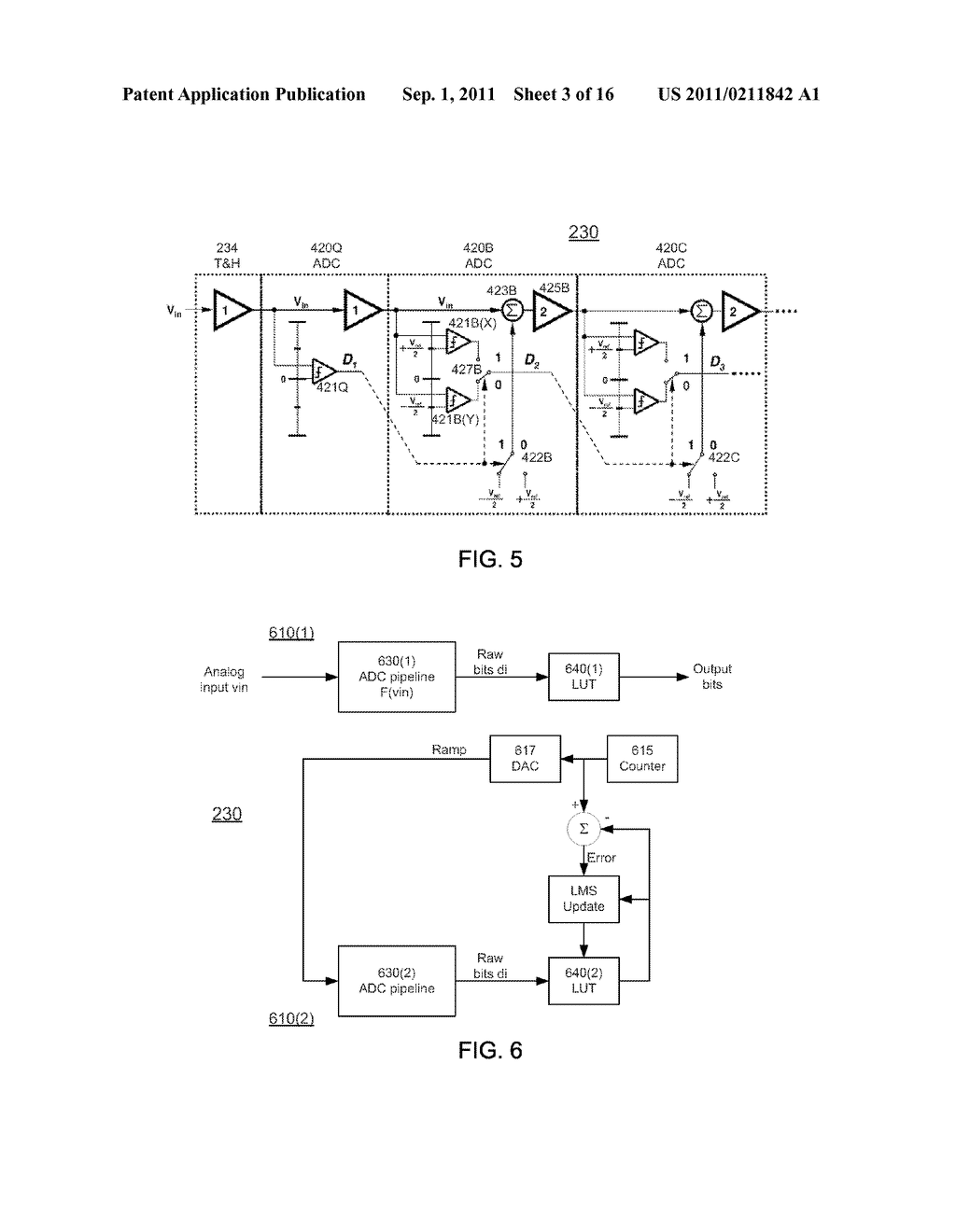 High-Speed Receiver Architecture - diagram, schematic, and image 04