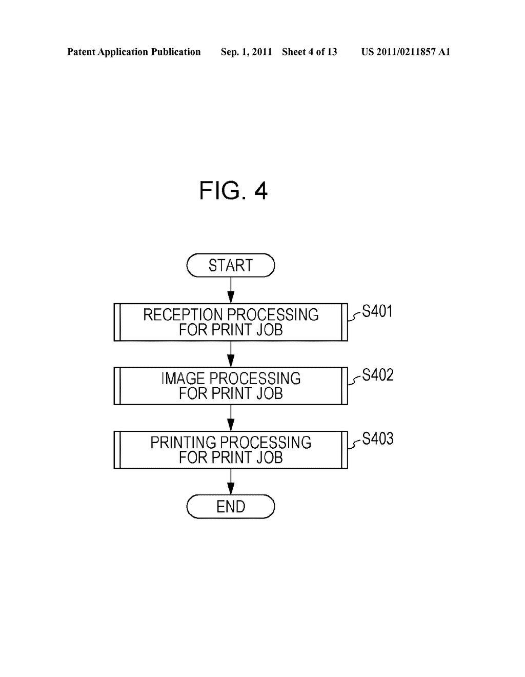 APPARATUS AND METHOD FOR PRINT CONTROL - diagram, schematic, and image 05