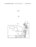 FIXING DEVICE AND IMAGE FORMING APPARATUS diagram and image