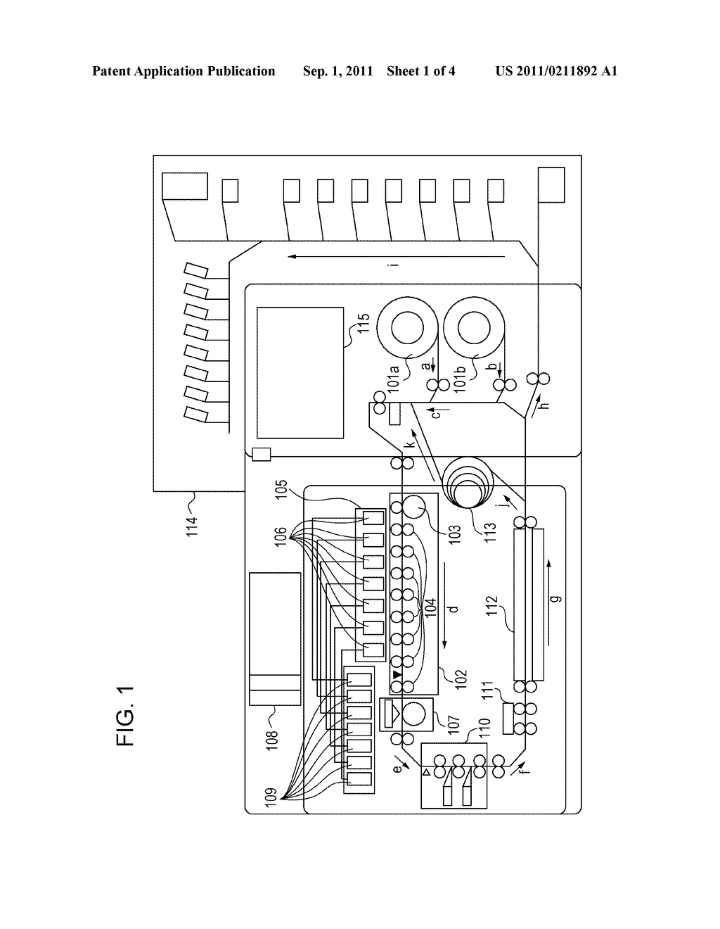 PRINT CONTROL APPARATUS AND METHOD - diagram, schematic, and image 02