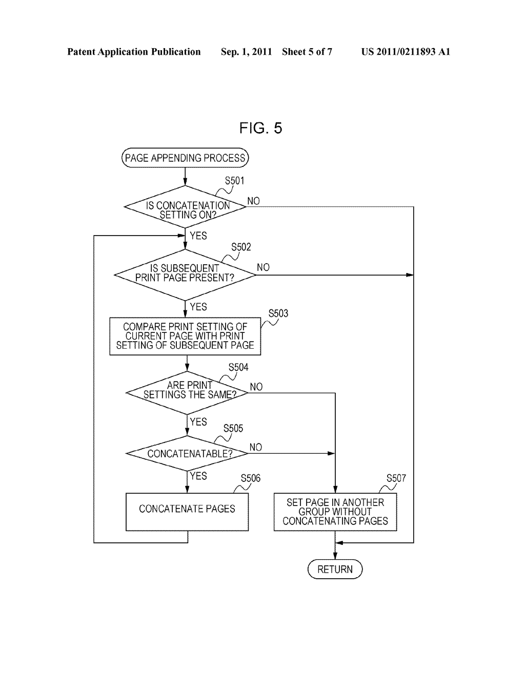 PRINT CONTROL APPARATUS AND PRINT CONTROL METHOD - diagram, schematic, and image 06