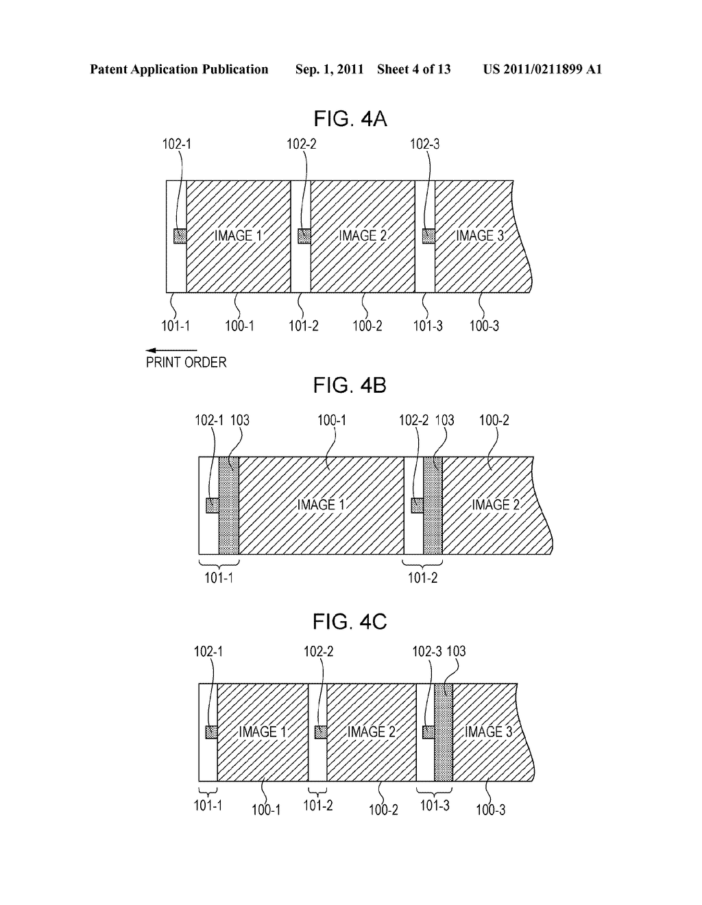 PRINT CONTROL METHOD AND PRINT APPARATUS - diagram, schematic, and image 05