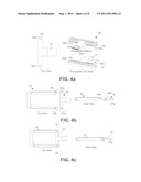 LOCK MECHANISM FOR ELECTRONIC DEVICE diagram and image