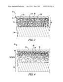 TRAFFIC BEARING STRUCTURE WITH PERMEABLE PAVEMENT diagram and image