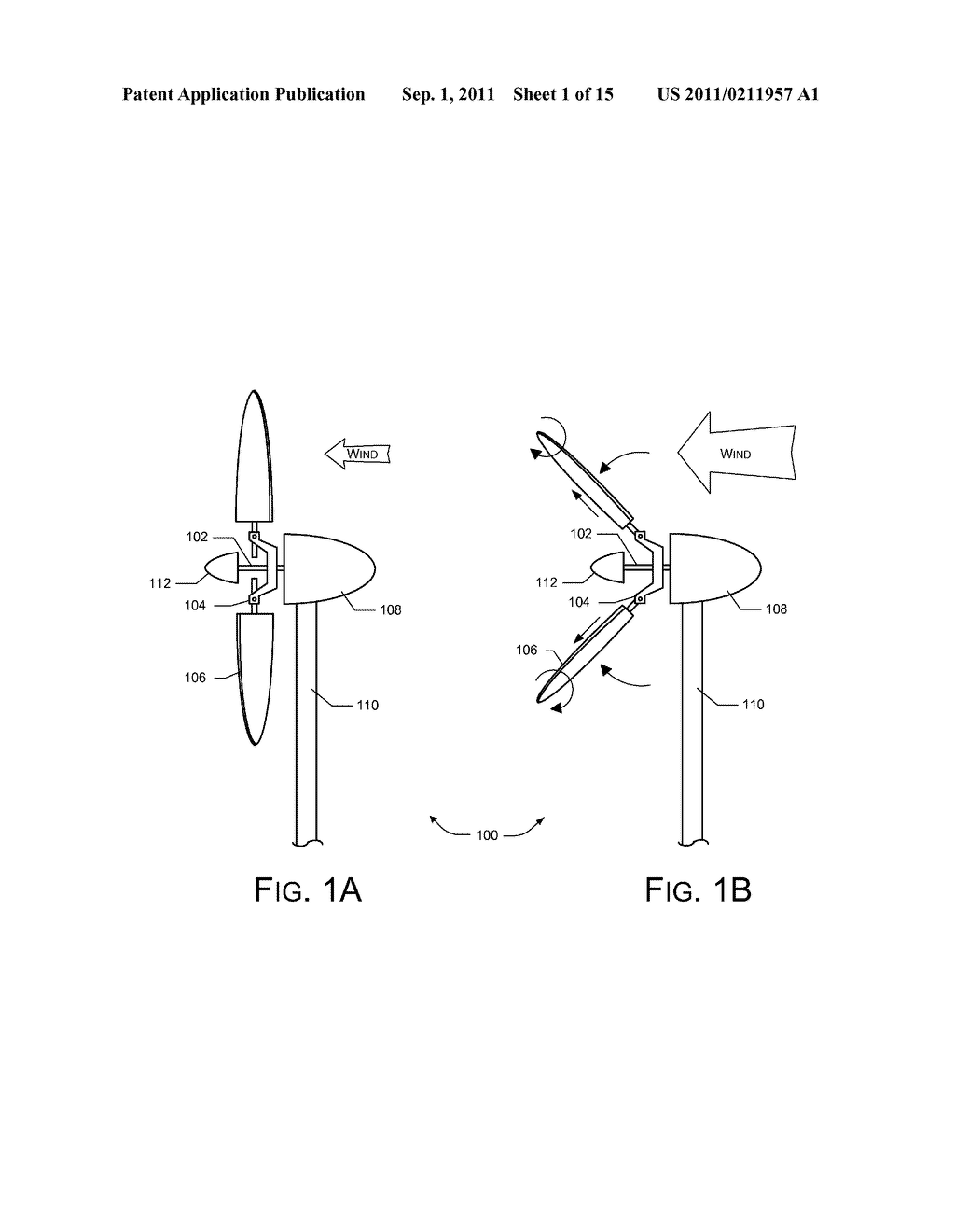 SELF REGULATING WIND TURBINE - diagram, schematic, and image 02