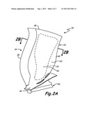 HOLLOW FAN BLADE diagram and image