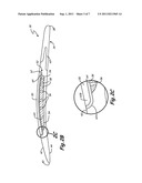 HOLLOW FAN BLADE diagram and image