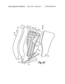 HOLLOW FAN BLADE diagram and image