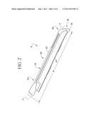 ROTOR BLADE FOR A ROTARY-WING AIRCRAFT diagram and image